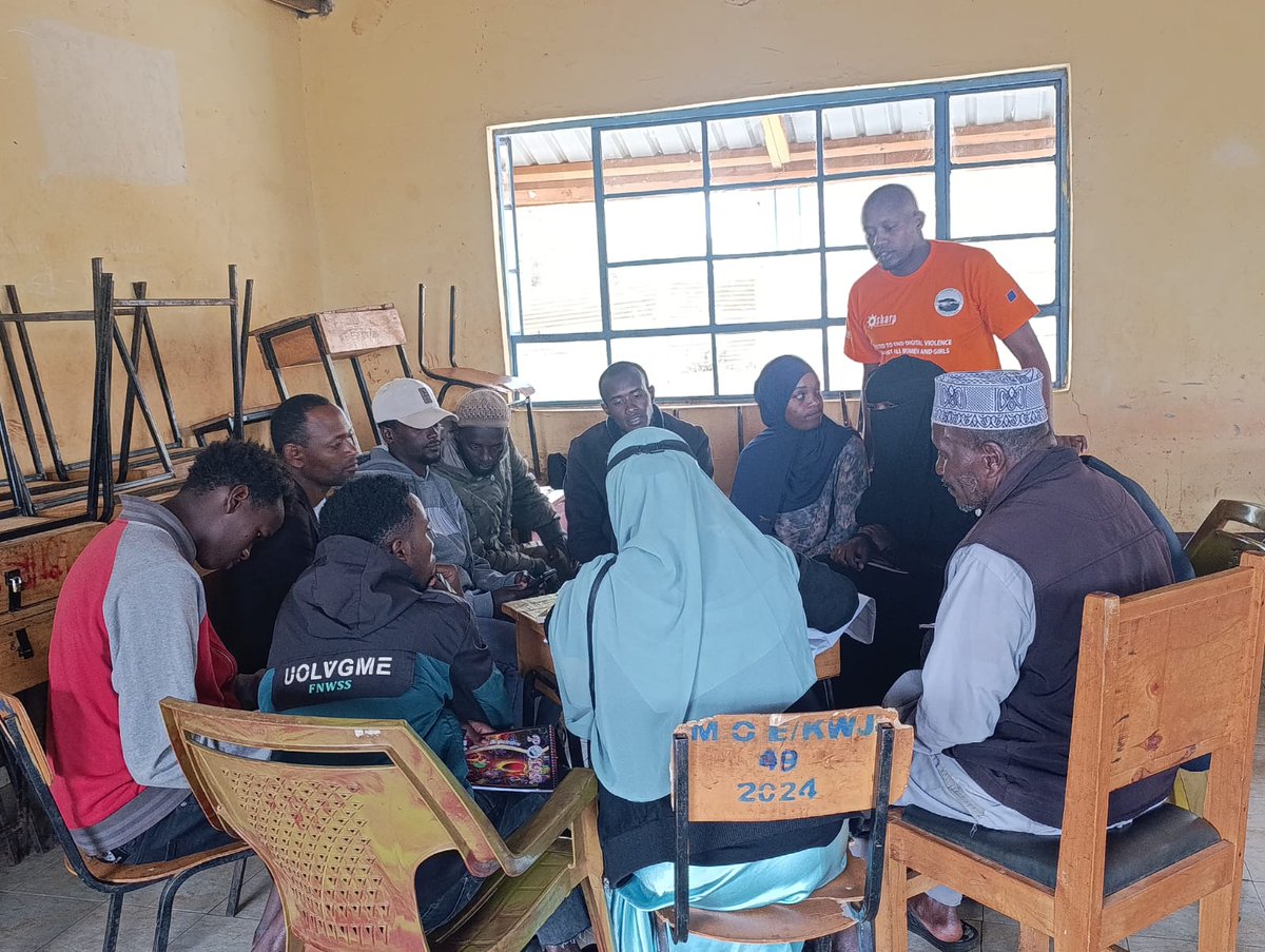 Pastoralist Youth Focus Initiative tweet media