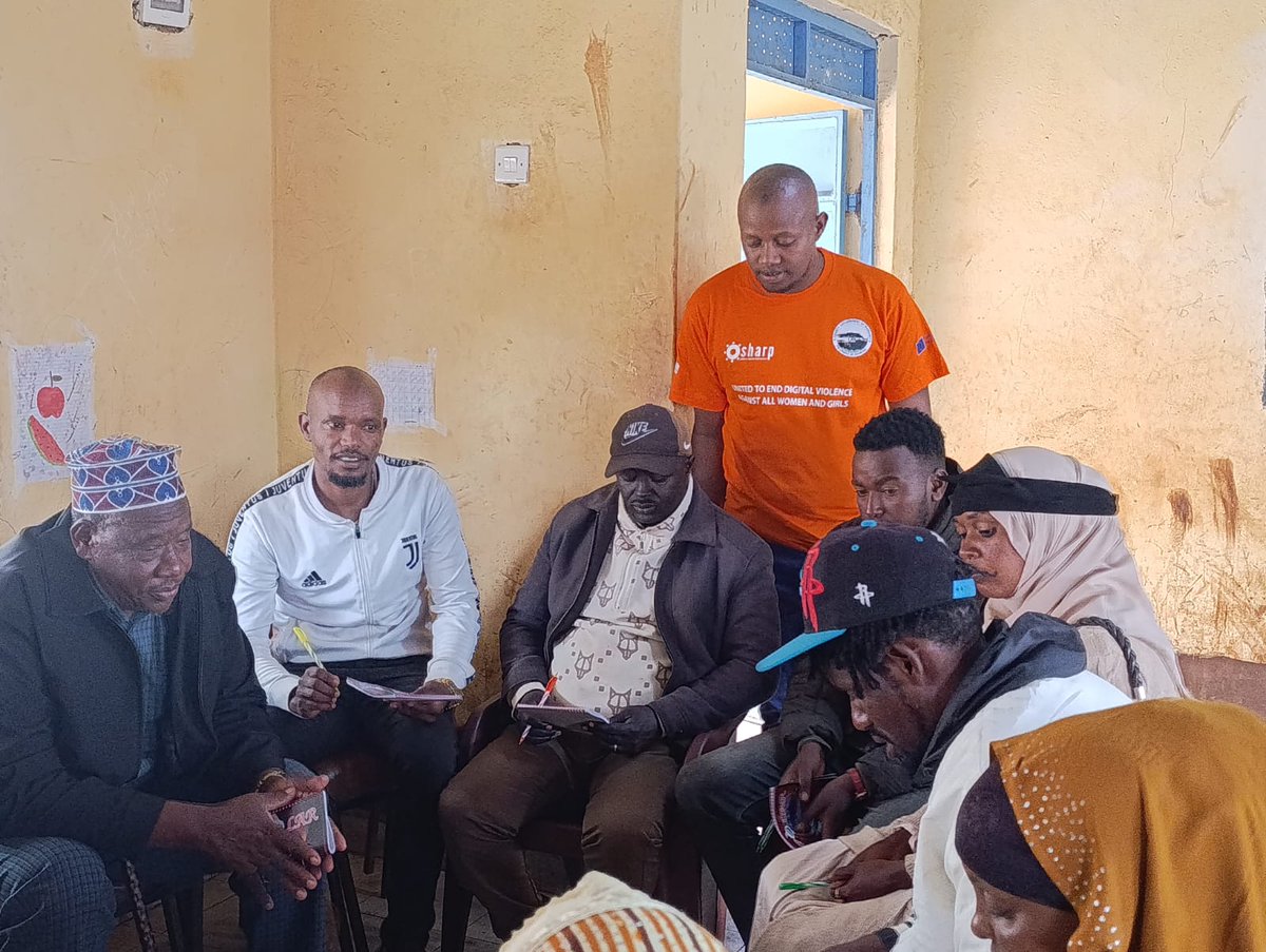 Pastoralist Youth Focus Initiative tweet media