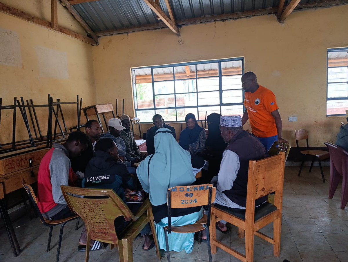 Pastoralist Youth Focus Initiative tweet media