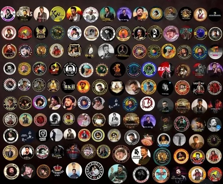 madmaxhasnomerc's tweet image. IG #kicchasudeep fan pages ,
More than yash pans in Karnataka 

Lottery  fame can't give cult fans