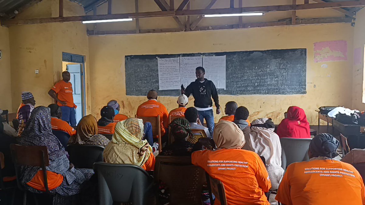 Pastoralist Youth Focus Initiative tweet media