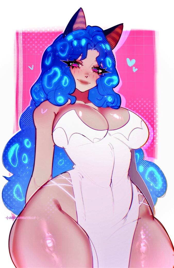 Beaniiz 🍮🦇Slime Bat Vtuber tweet media