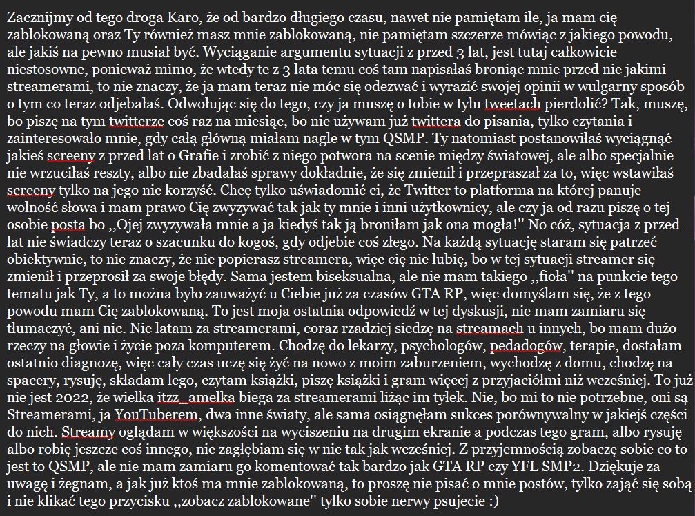 itzz_amelka 🗝️ tweet media