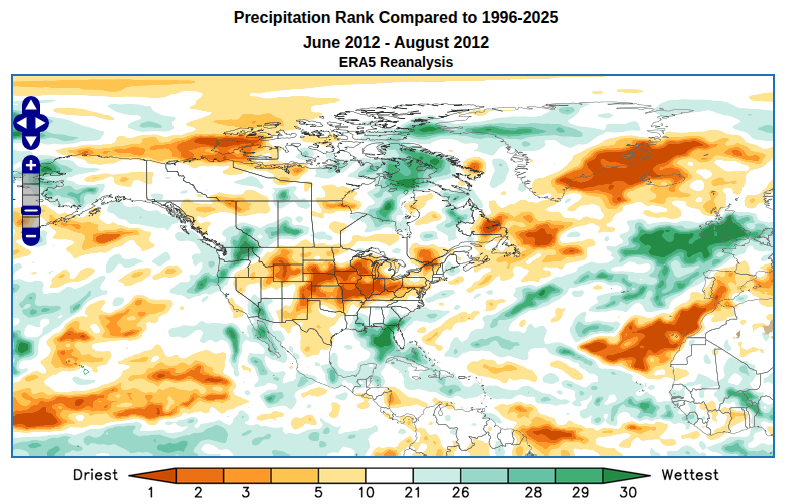 World Climate Service tweet media