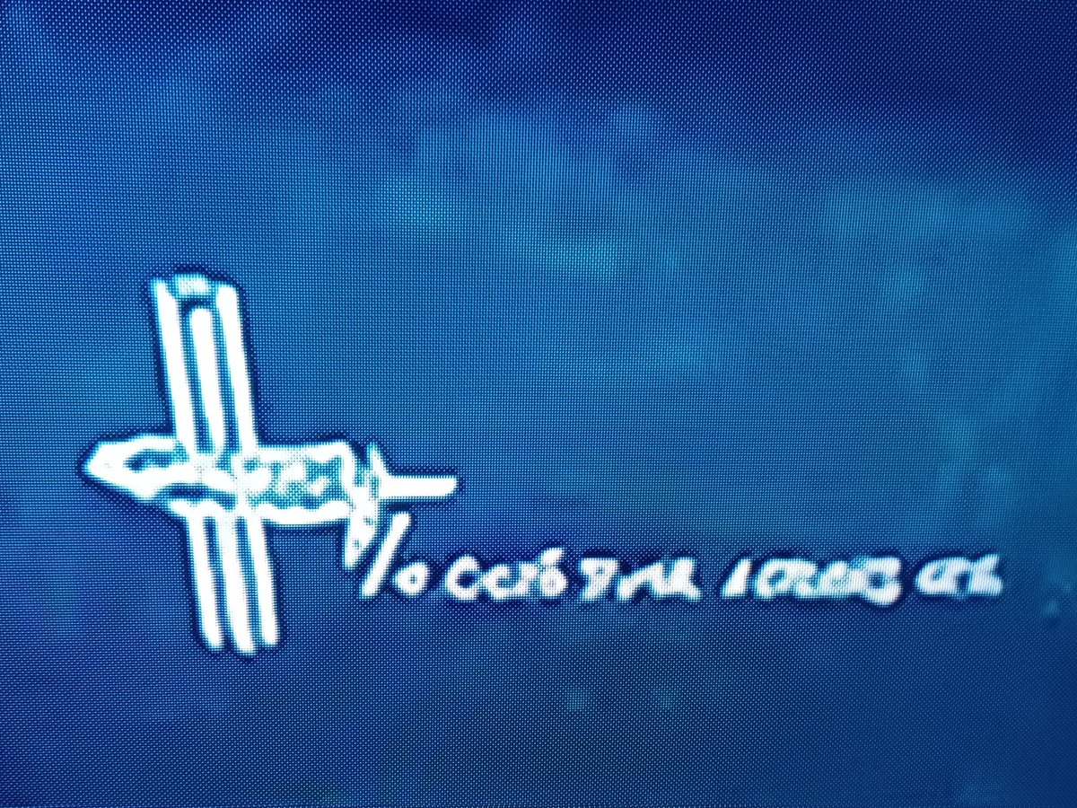 Does anyone recognize this?
If so, what does it mean?