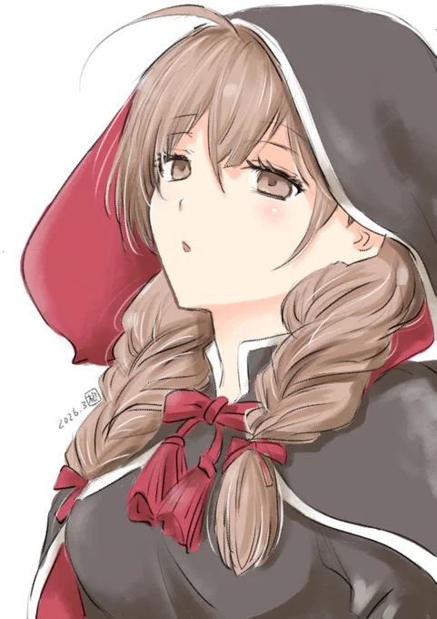 #艦これ版深夜の真剣お絵描き60分一本勝負 #艦これ版真剣お絵描き60分一本勝負_20260314 神州丸所要時間40分程