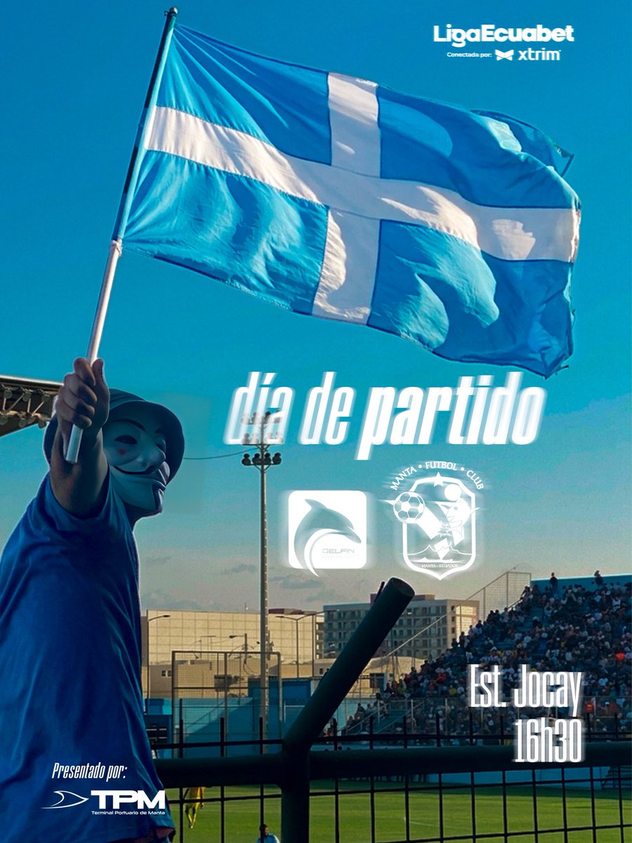 Manta Futbol Club tweet media