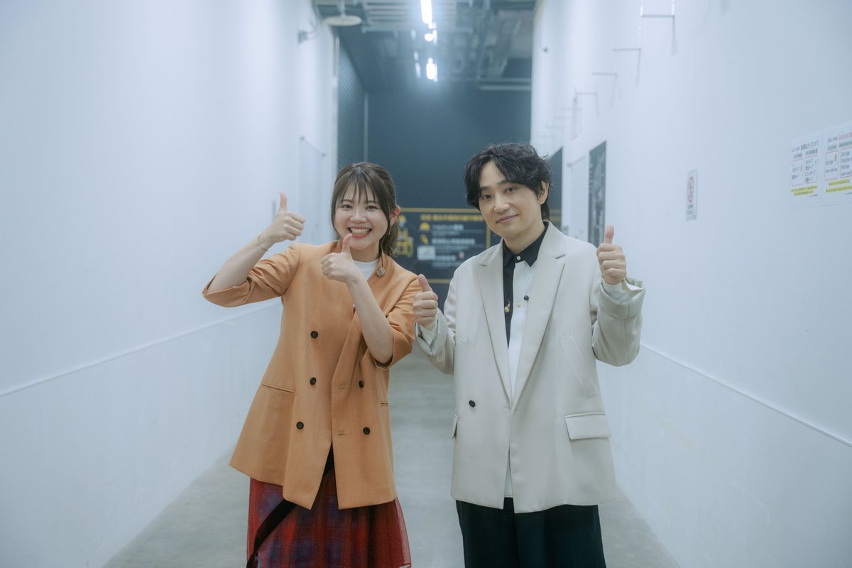 いきものがかり tweet media