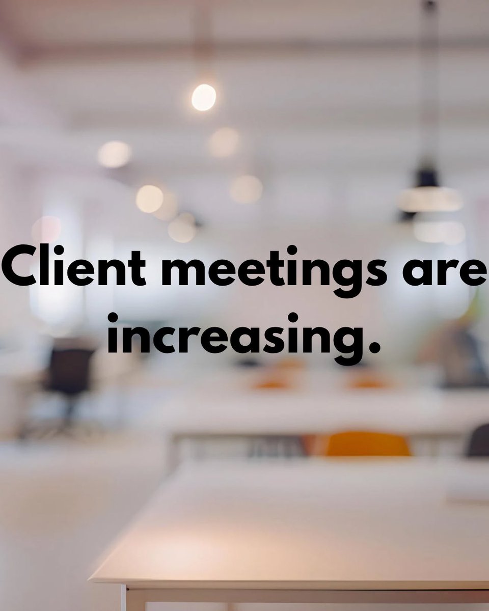 workspacebestie's tweet photo. When is it time for an office space?

Office space isn’t about optics. It’s about momentum. The right timing can change team alignment completely.

#flexspace #workspace #officespace #coworking #coworkingspace https://t.co/ByLBQgbMdq