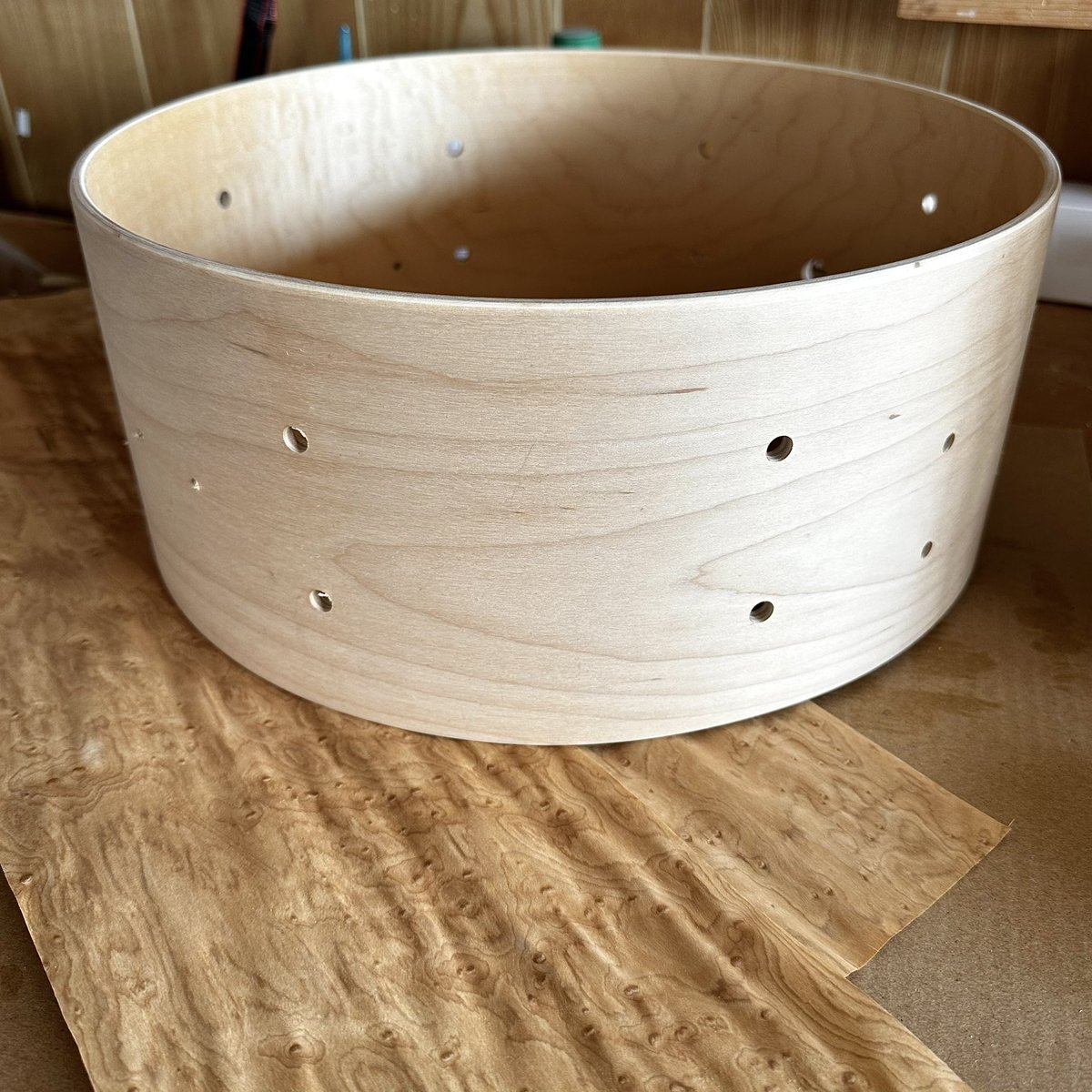 Bonney Drum Japan tweet media