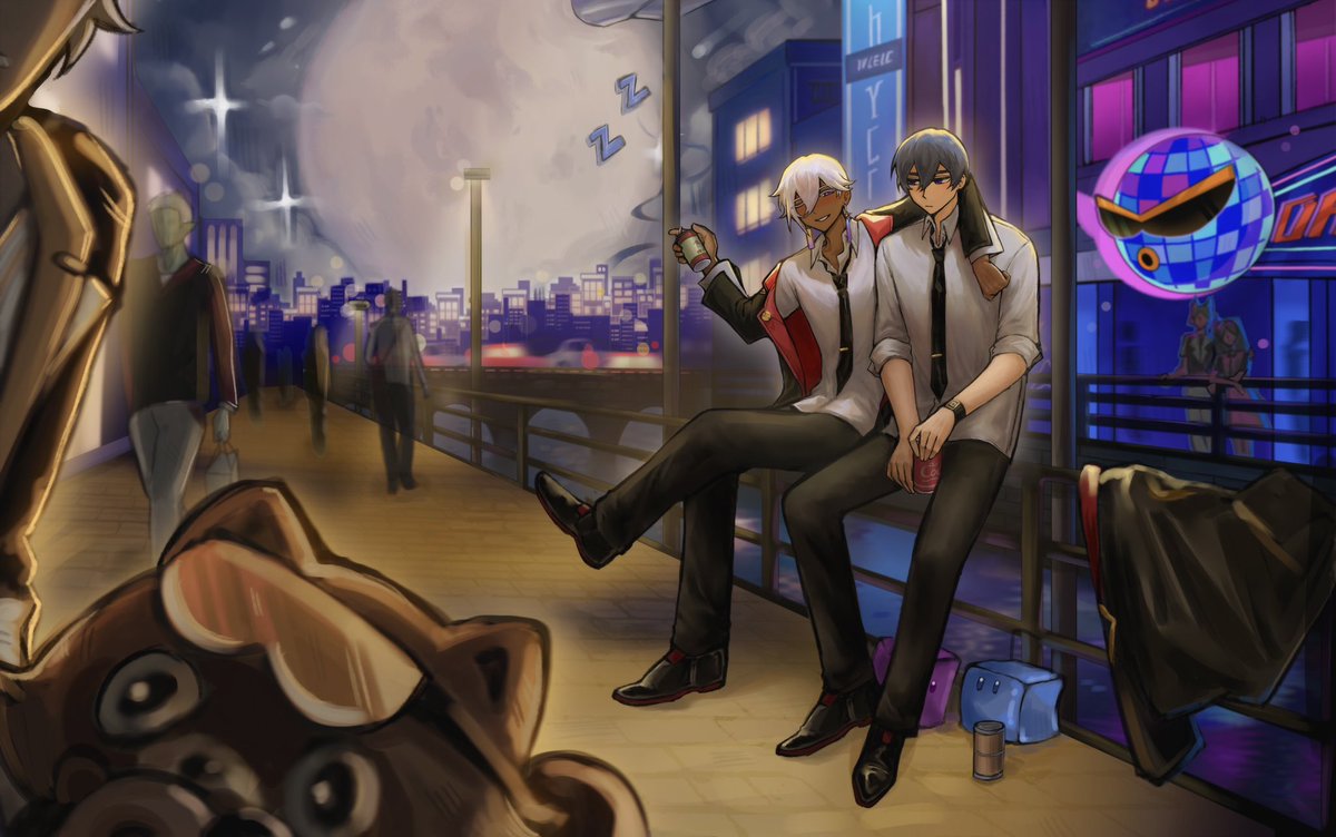 Dovebrook 🌕
#Sapplite #Sapphire #Sugilite