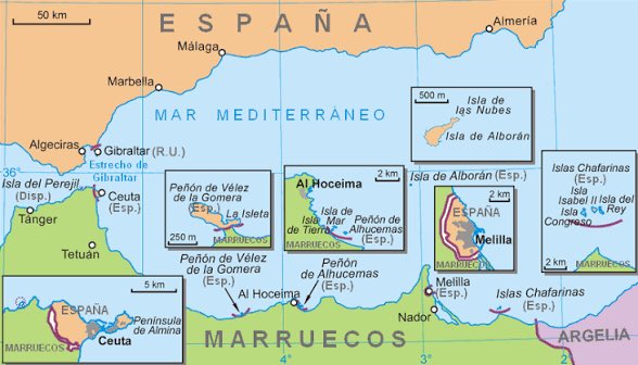 🚨🇺🇸🇪🇸🇲🇦 BREAKING: Michael Rubin, who served as a staff adviser on Iran and Iraq in the Office of the Secretary of Defense, urges Trump &amp; Rubio to recognize Ceuta and Melilla as “occupied Moroccan territory,” labeling them “colonial enclaves” in North Africa.

Follow: <a href="/RTSG_News/">RTSG News</a>