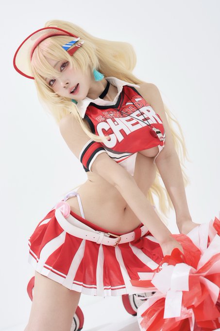 Twitterのコスプレ画像19