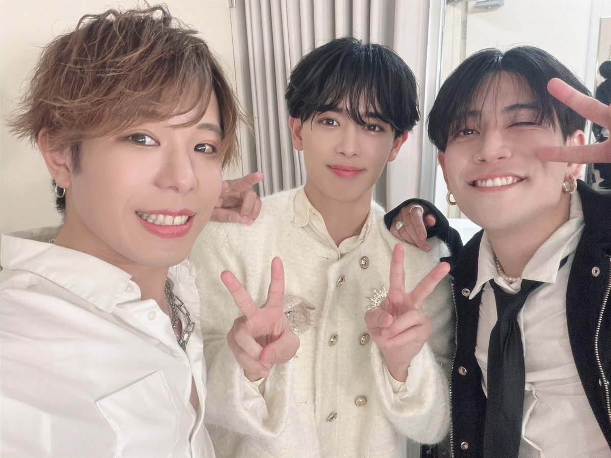 REDDOG/KOOYA【WAIWAI Boy’s】 tweet media