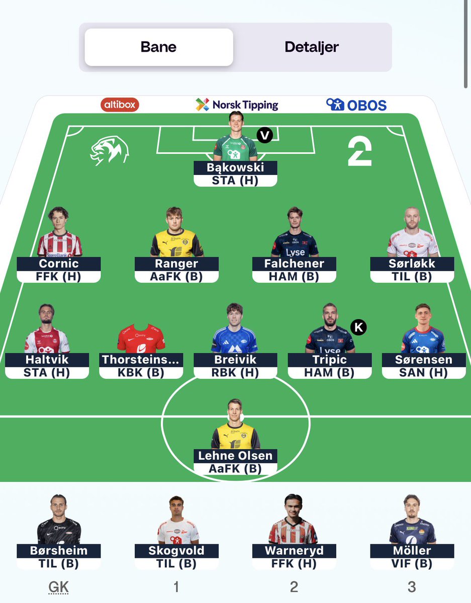 Martin Bjerke🇳🇴 tweet media