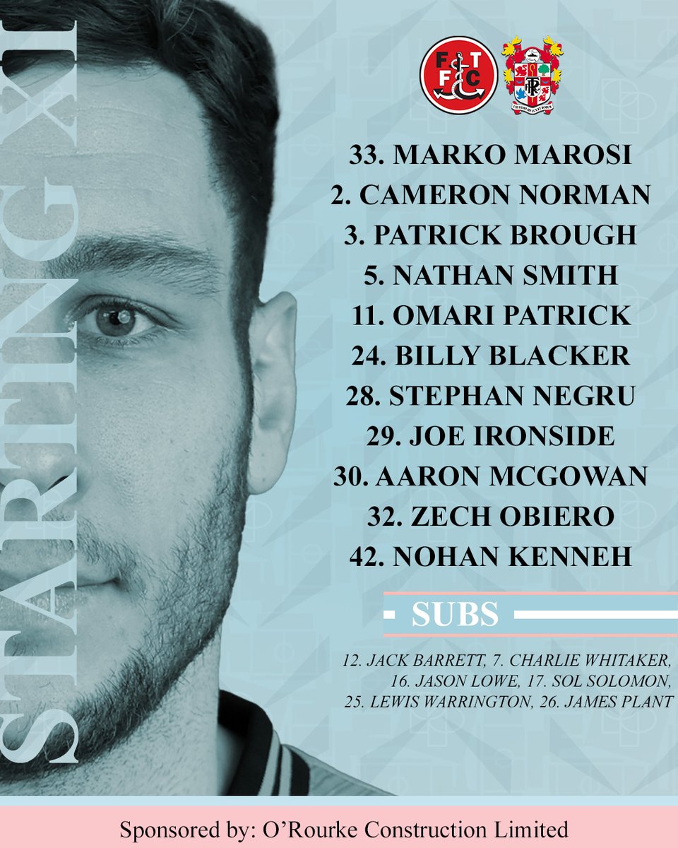 Tranmere Rovers FC tweet media