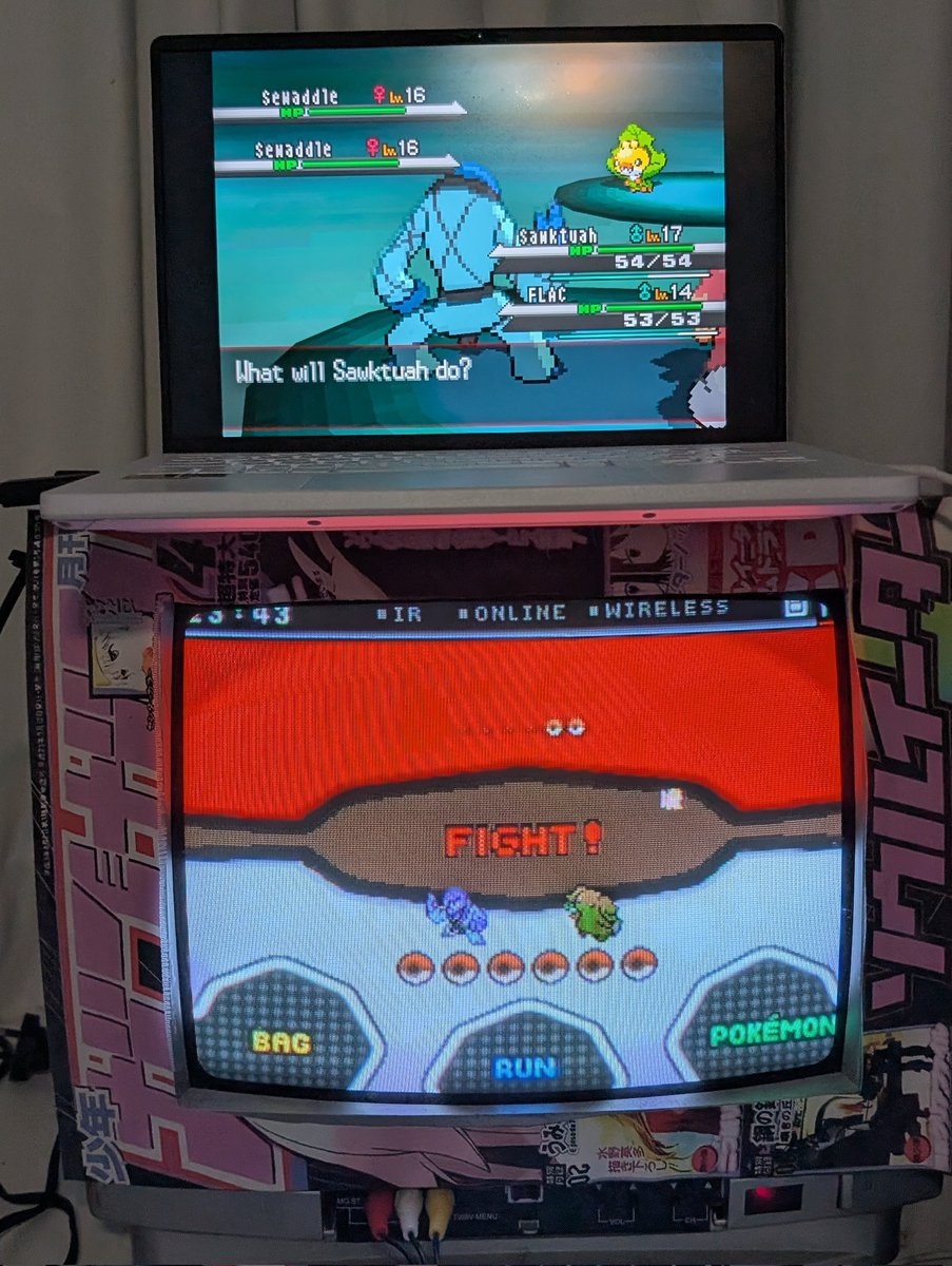 wi(l)d-screen bæddel tweet media