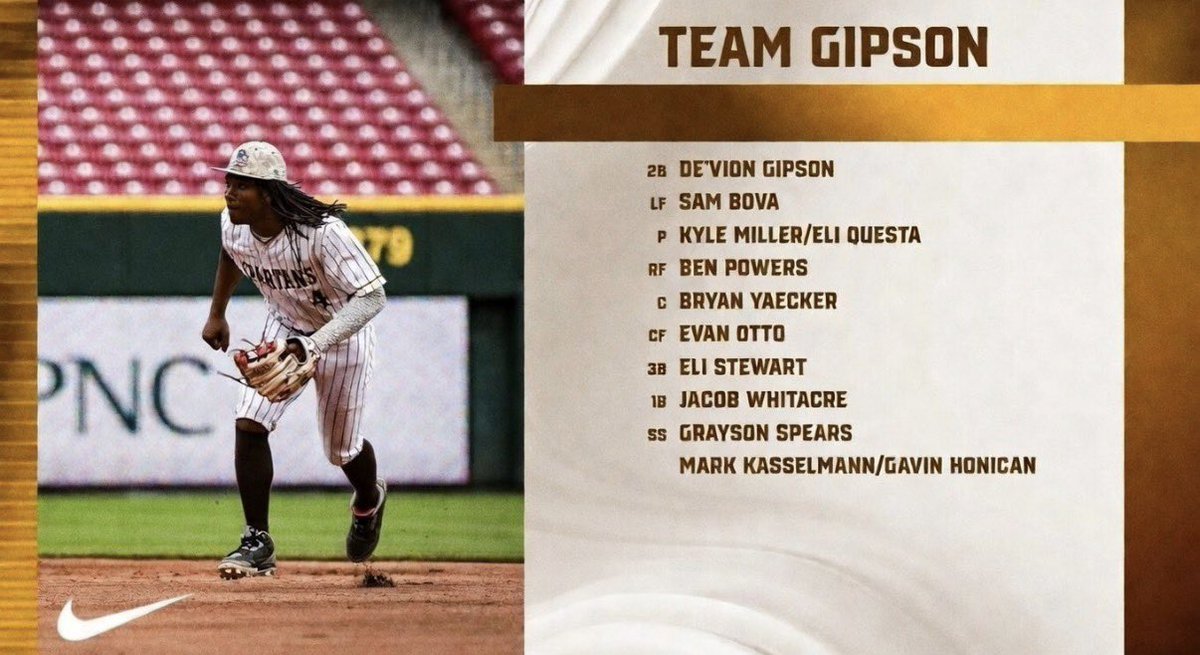 Roger Bacon Baseball tweet media