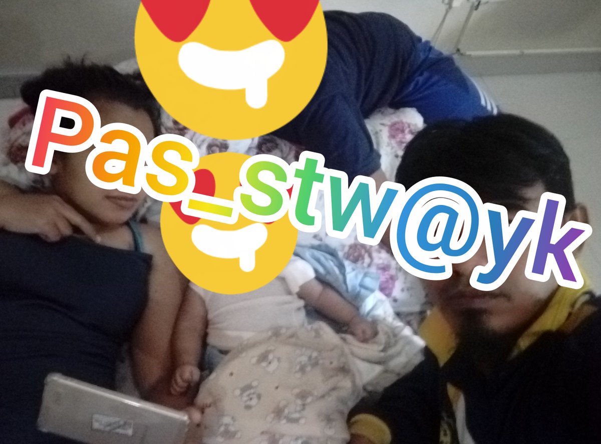 AkunLiveke3's tweet photo. Real pasutri pingin fantasi
#pasyk
#swap
#swinger
#swing https://t.co/1K5SQKh6bK
