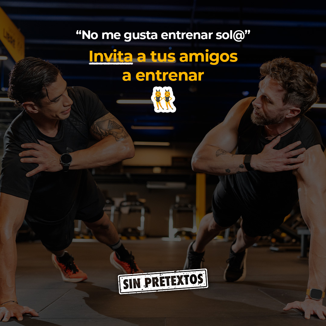Smart Fit México tweet media