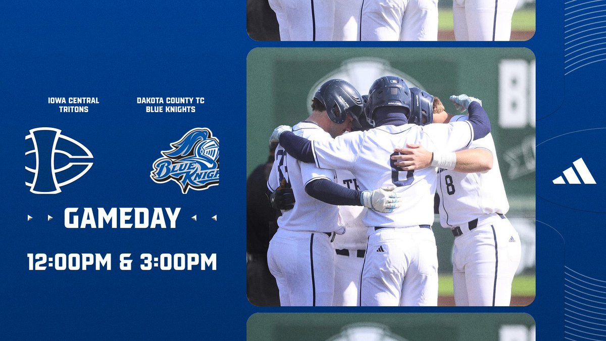 Iowa Central Baseball tweet media