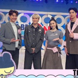 ✨3月14日の視聴👀　※日本時間

⏰22:30 既に放送開始してます
📍#TOBENUMBERONEVARIETY
📺thainews.prd.go.th/thainews/live/
💻facebook.com/TOBENUMBERONEC…

#TOBENUMBERONE
#Saint_sup #MingEr #เซ้นต์ศุภพงษ์