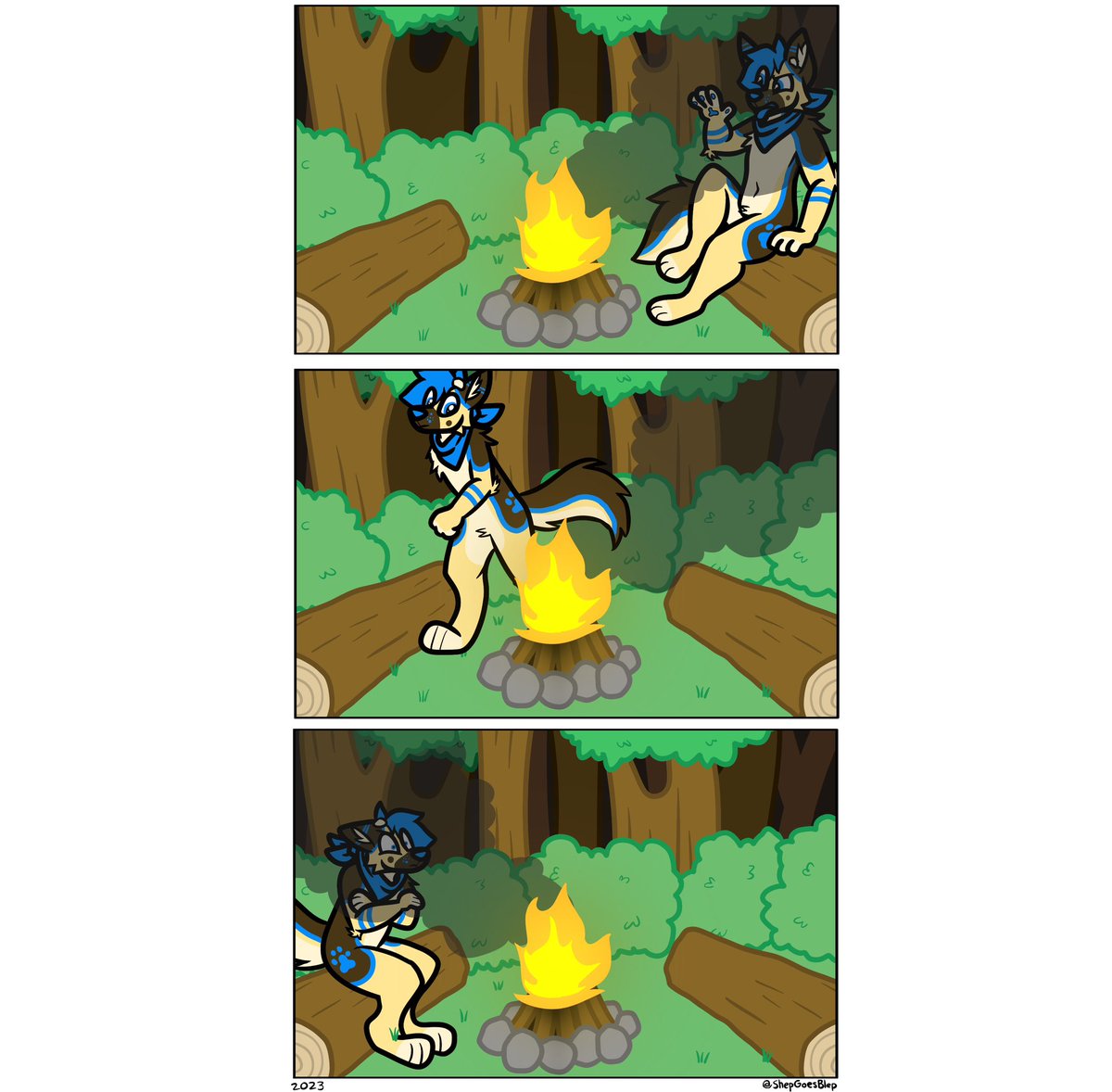 Shep🖌🐾 tweet media