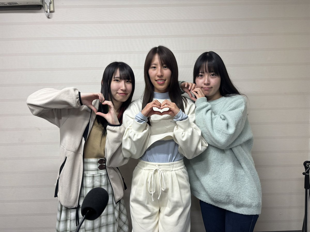 【公式】MiU と Sha☆inの土曜じゃナイト♪ tweet media