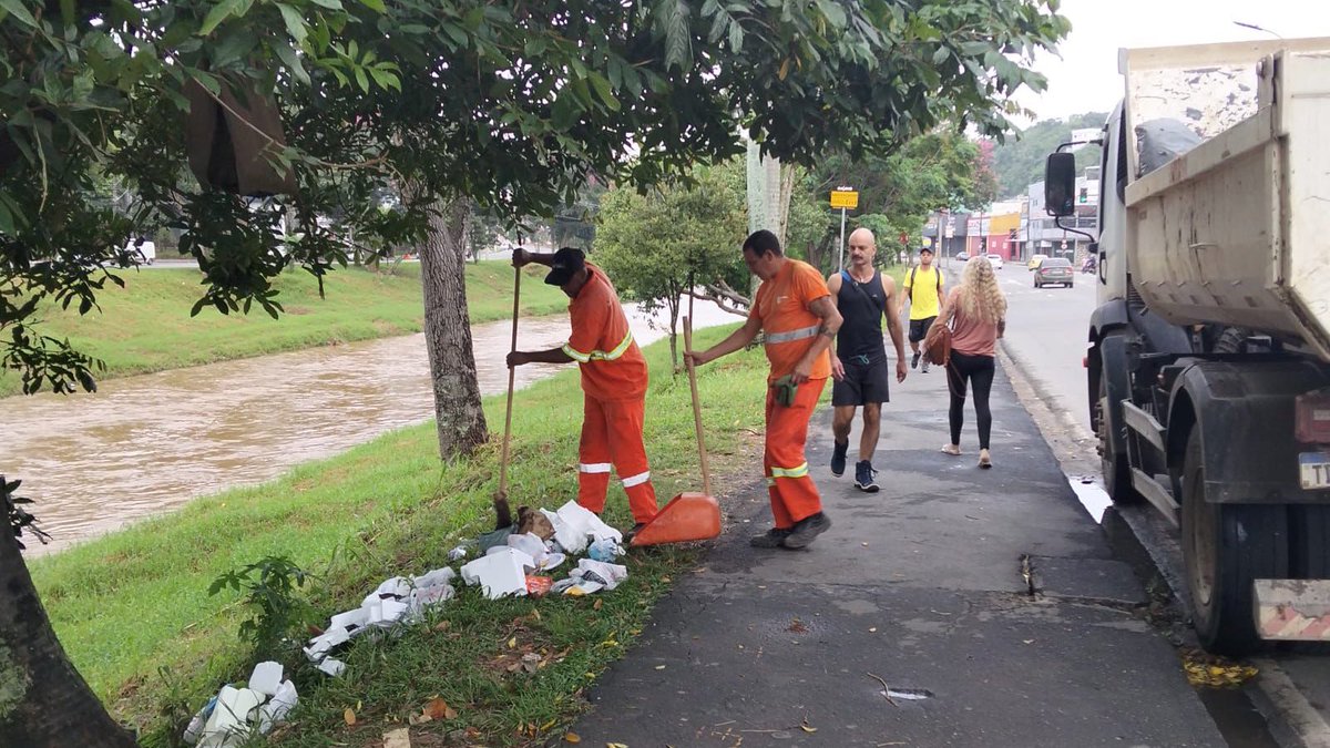 Prefeitura em Alerta tweet media
