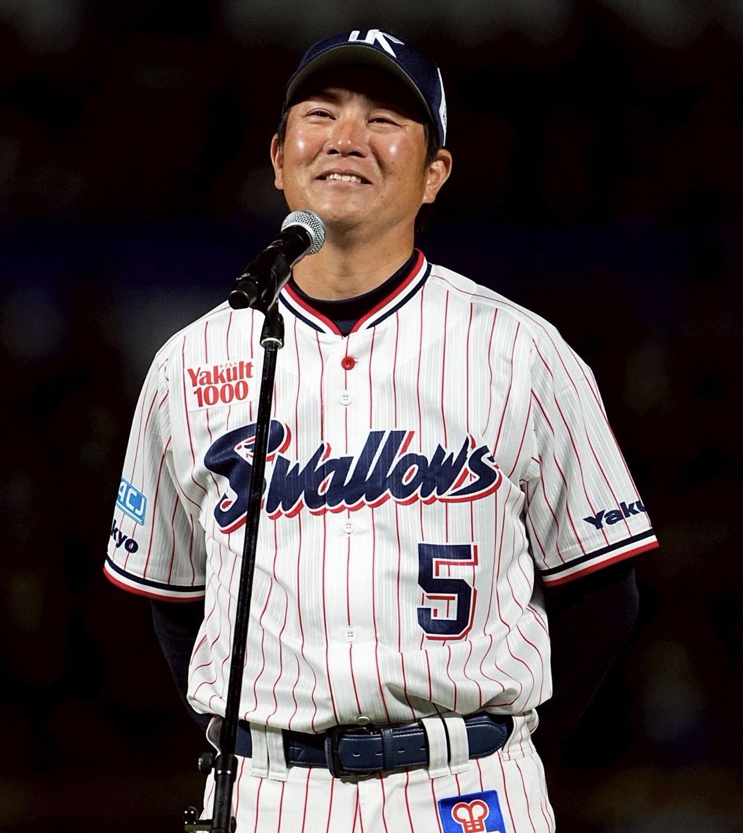 Tokyo Yakult Swallows EN tweet media