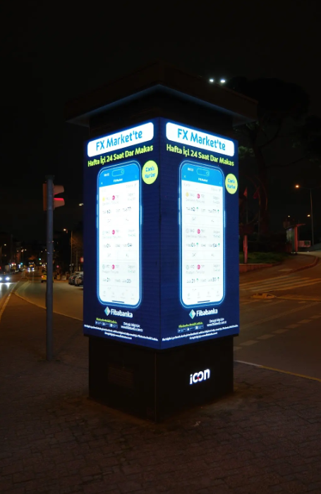 Billboard’a bak sektörün peak noktasına ulaşmış durumdayız