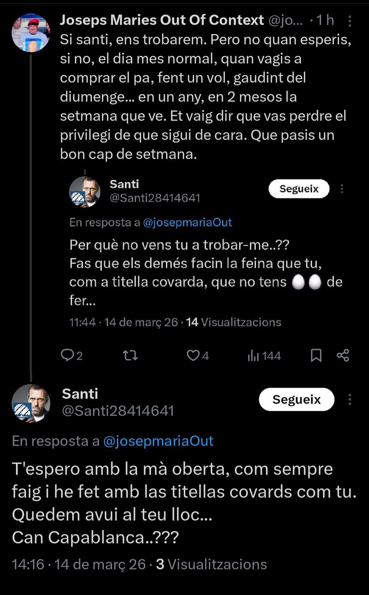 Joseps Maries Out Of Context tweet media