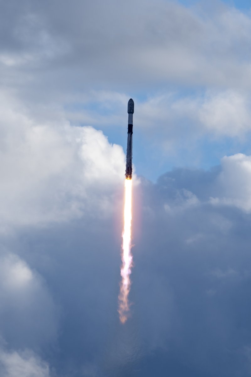 SpaceX tweet media