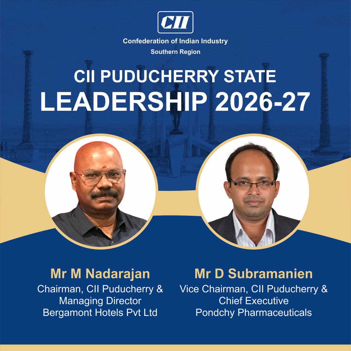 CII Southern Region (SR) tweet media