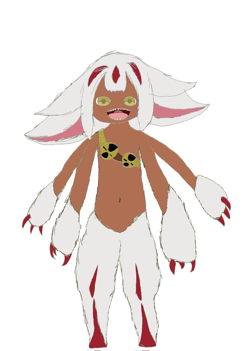 This is my first piece of work, and I hope everyone likes it :] (This is all I can draw for now, and I'll keep practicing.)