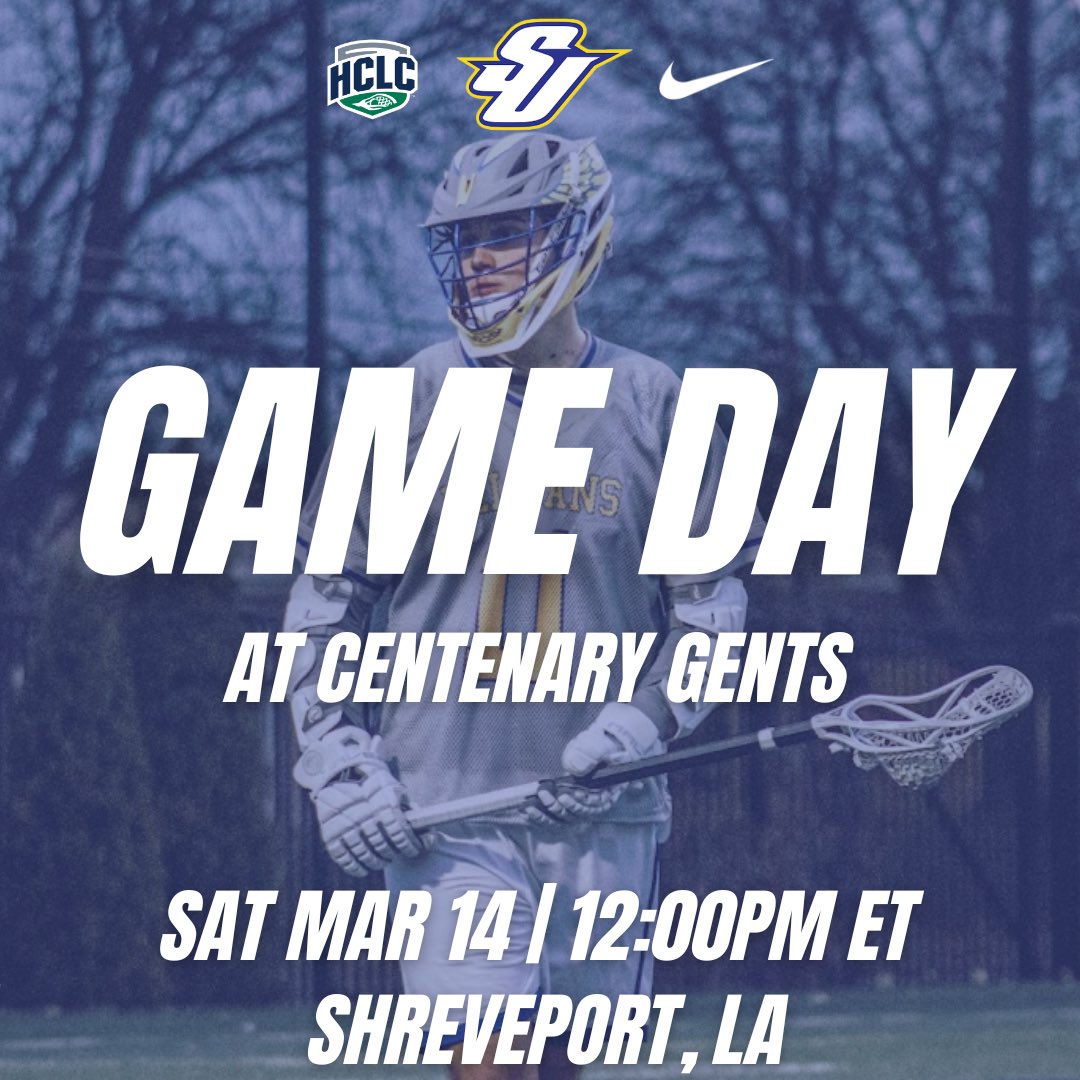 Spalding Univ. Men's Lacrosse tweet media