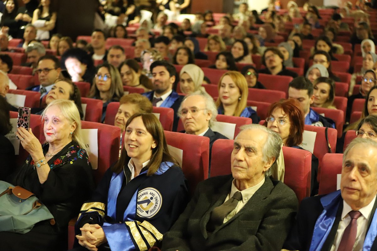 İstanbul Arel Üniversitesi tweet media