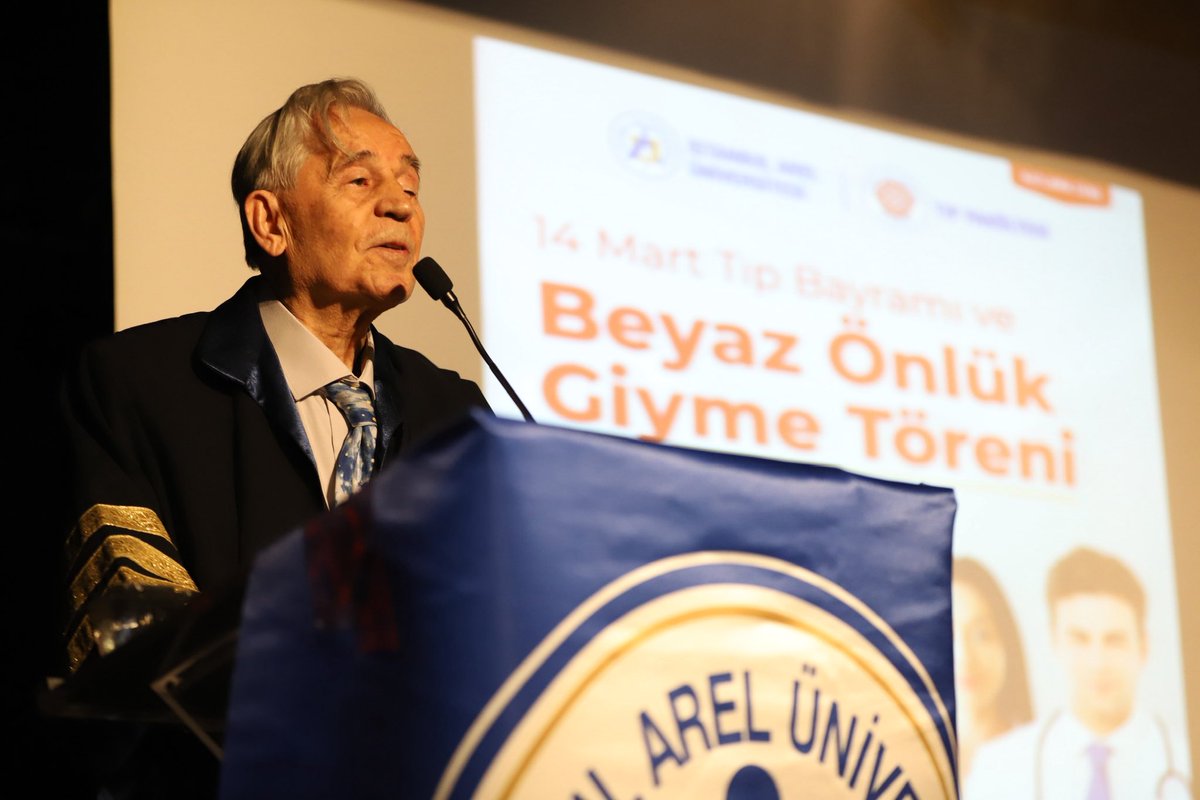 İstanbul Arel Üniversitesi tweet media