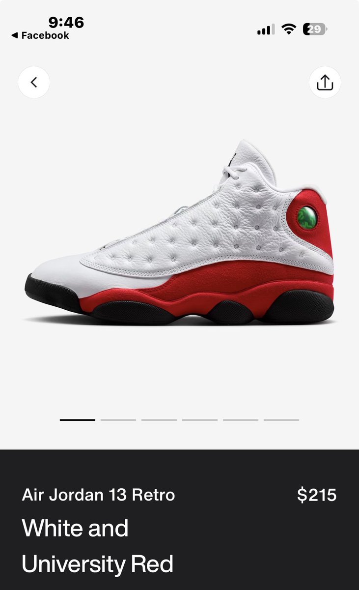 JayJac7's tweet photo. @nikestore you should be embarrassed by this price point.  You don’t care about your customers. #sneakers https://t.co/kXaG7qDzXT
