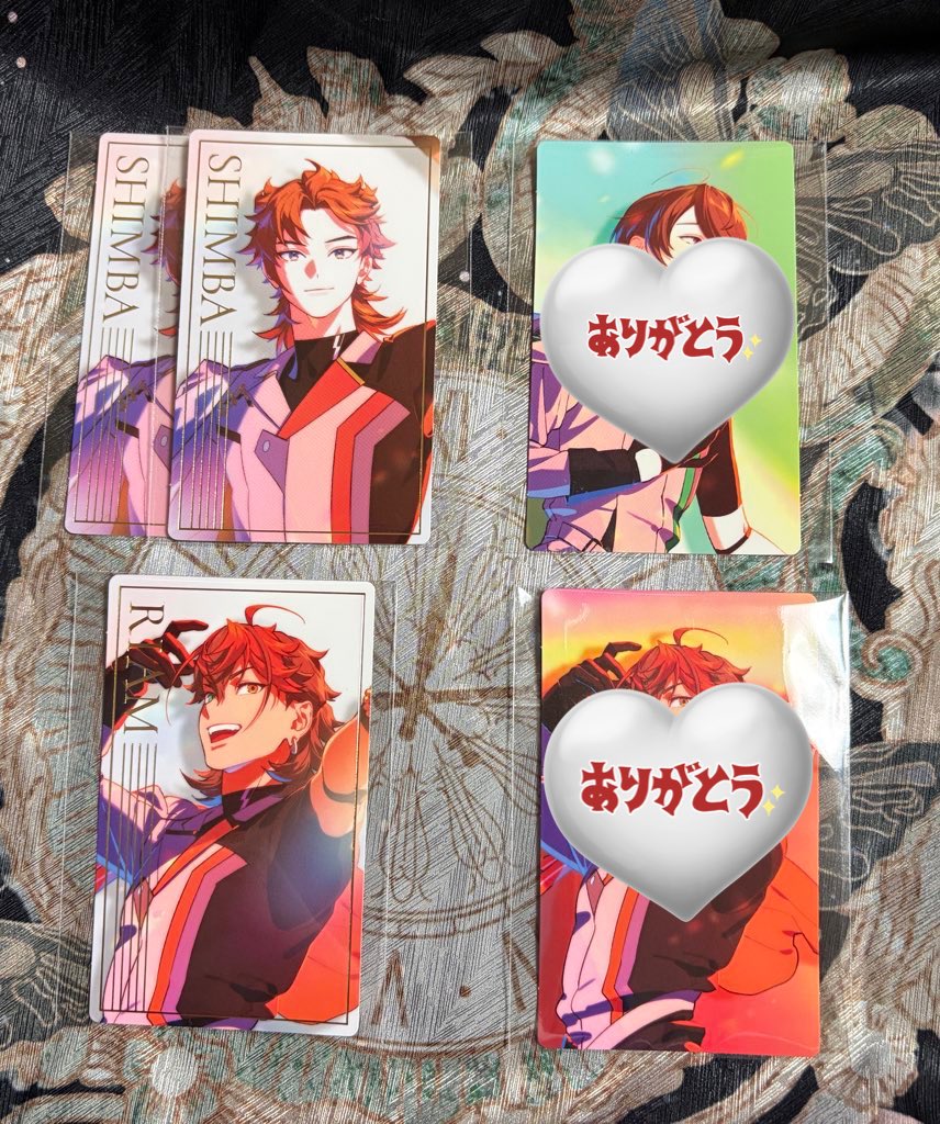 𝑴✩取引垢 tweet media
