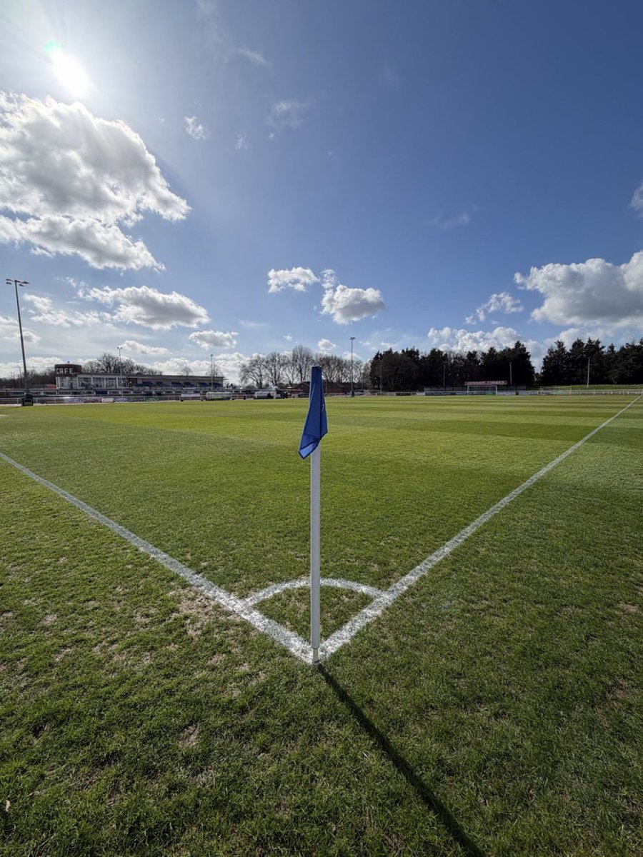 Dagenham & Redbridge FC HQ! tweet media