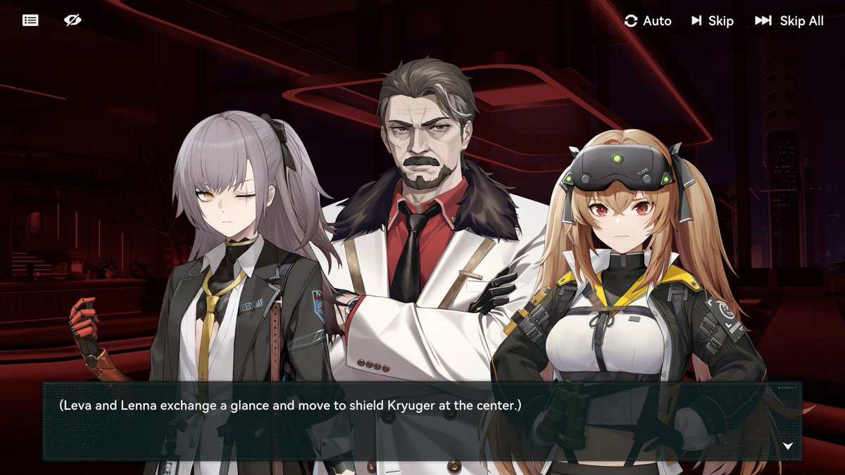 Things got real pretty quick