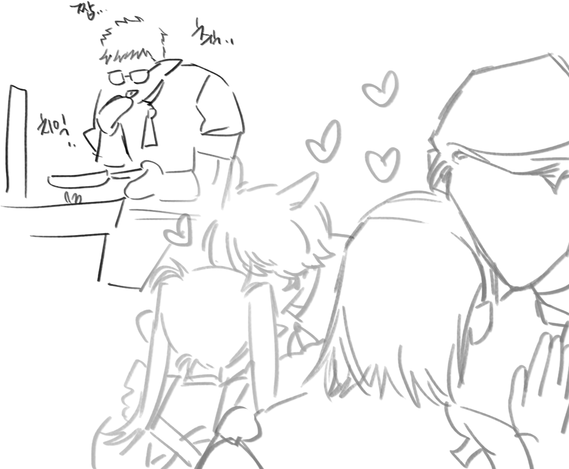 요리사 잡퀘 (홍련까지) 후기