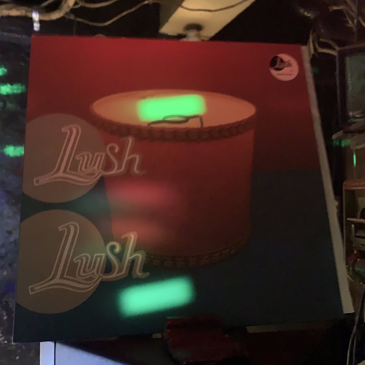 LUSHさいこう。
