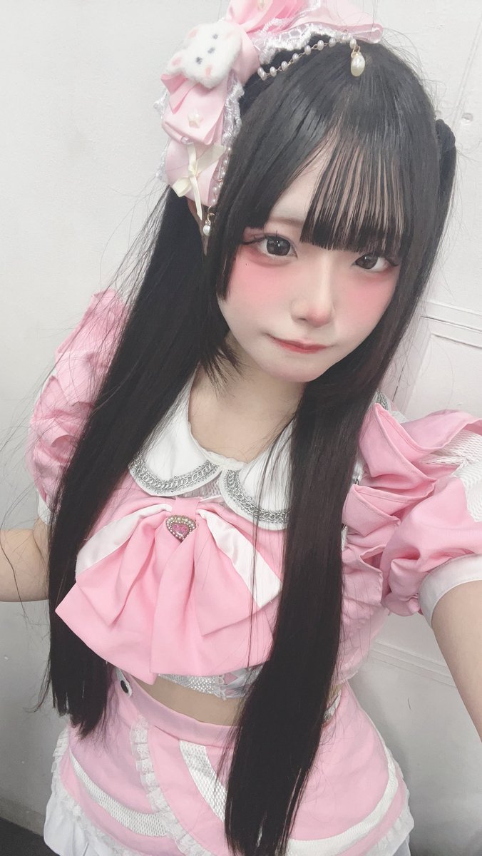 uruuxp's tweet photo. 本日ライブありがとうございました‼️
ピンクの旧衣装着たよ~🎀どおかな!?
可愛いたくさん聞けて嬉しかった!
プリキュアでした! https://t.co/t399nAwccd
