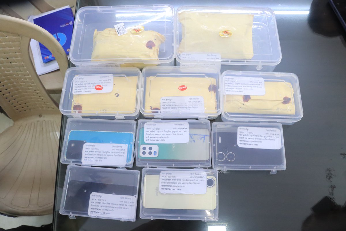 SP Chhindwara tweet media