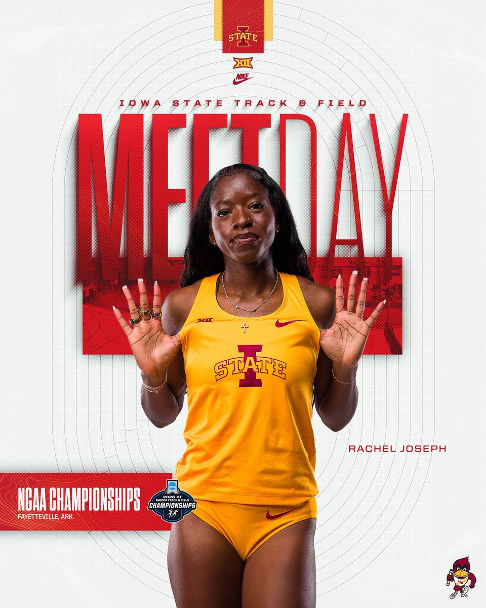 Iowa State Track & XC tweet media
