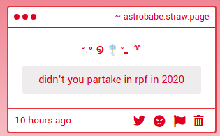 astrobabeyyy's tweet image. now why did you scroll that far back just to find something negative about me. #odd

i had just turned 14 in 2020 be so forreal