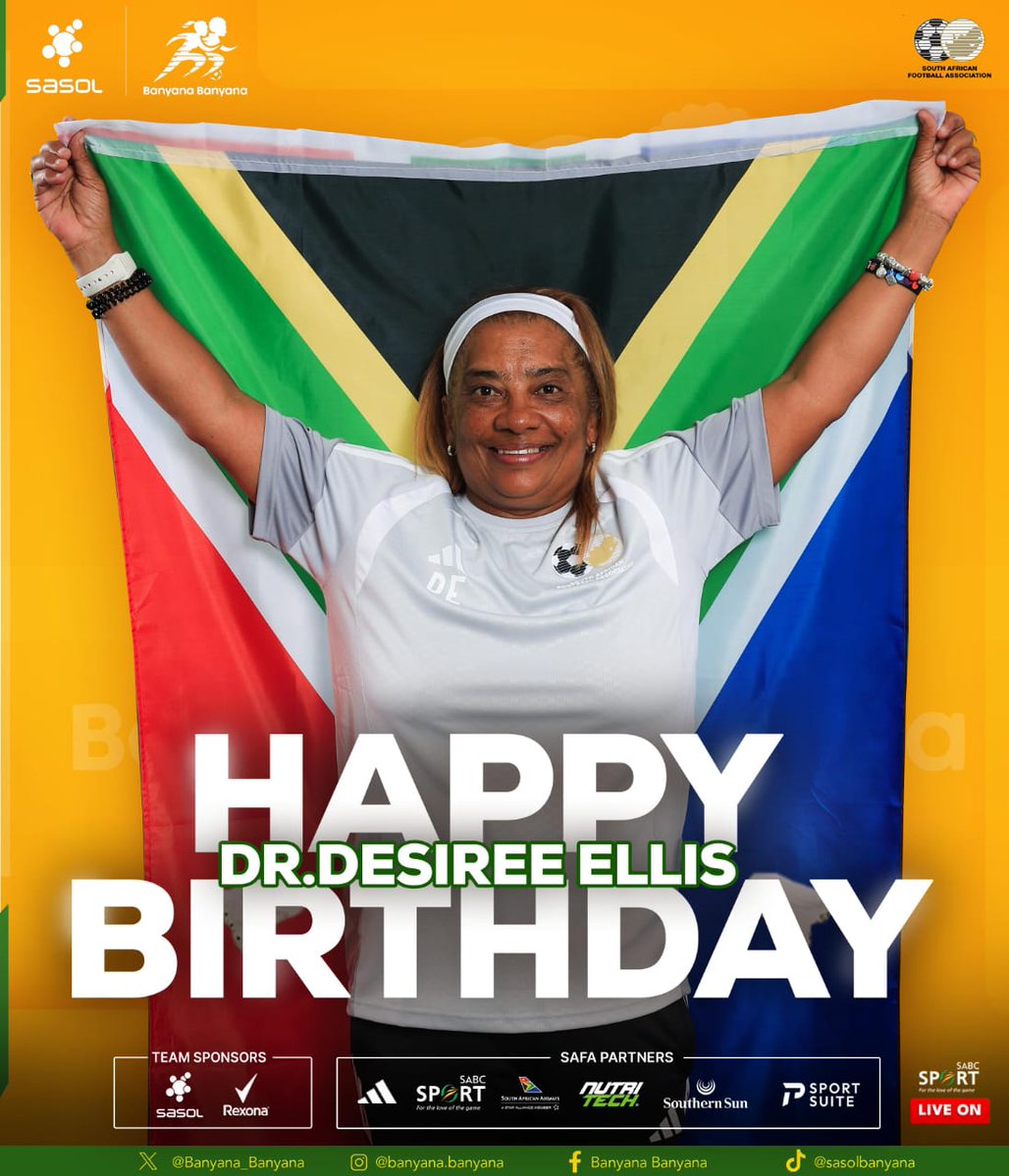 Sasol Banyana Banyana tweet media