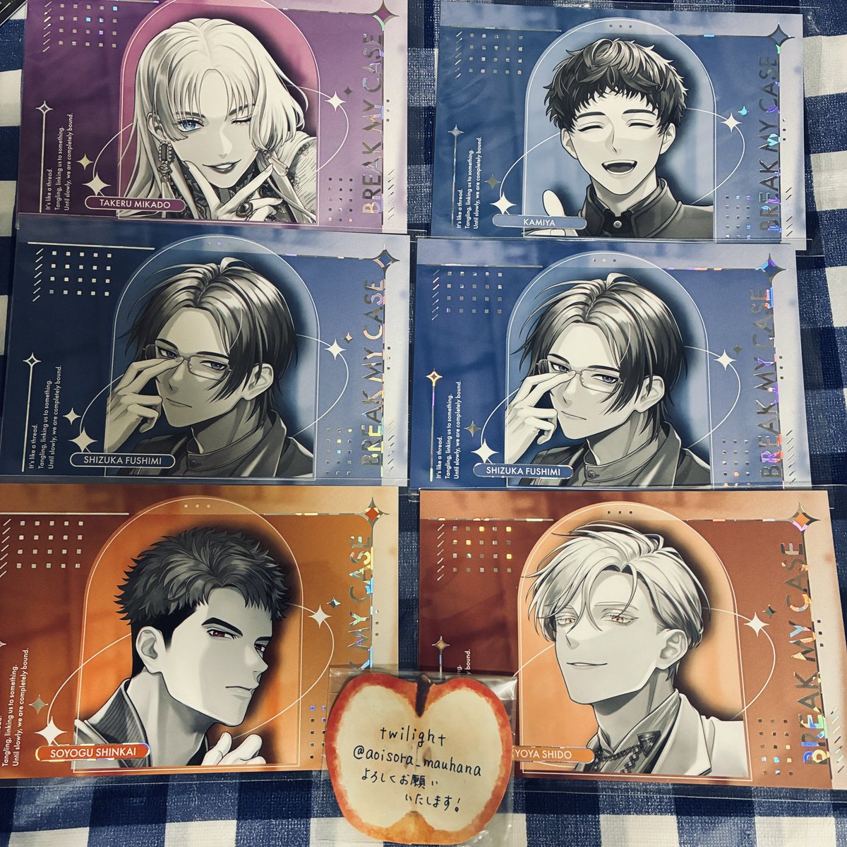 twilight(トワ)＊プロカご確認ください！ tweet media